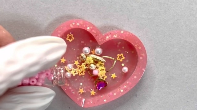 Ailes(エール) UVレジン アクセサリーキット